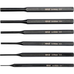 Yato Σετ Ζουμπάδες 1.5-8mm ΥΤ-47121