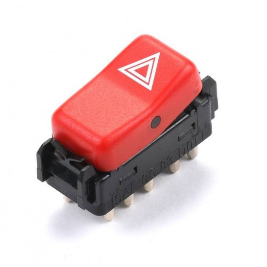 ΔΙΑΚΟΠΤΗΣ ΦΩΤΩΝ ΣΤΑΘΜΕΥΣΗΣ (ALARM) MERCEDES E-CLASS W124/ W126/ W201/ MAZDA BT50/ FORD RANGER '06-'11| 8PIN