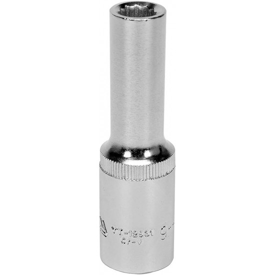 ΚΑΡΥΔΑΚΙ 9ΜΜ ΕΞΑΓΩΝΟ ΜΑΚΡΥ 1/2