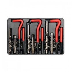 Σετ Επιδιόρθωσης Σπειρωμάτων HSS 88τμχ