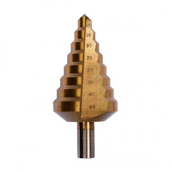 ΤΡΥΠΑΝΙ ΚΩΝΙΚΟ YATO 6-45mm YT-44742