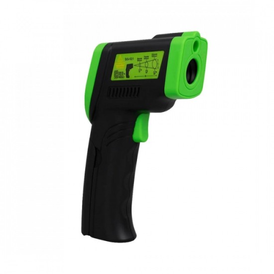 JBM 52162 ΘΕΡΜΟΜΕΤΡΟ LASER -50ºC έως 550ºC 