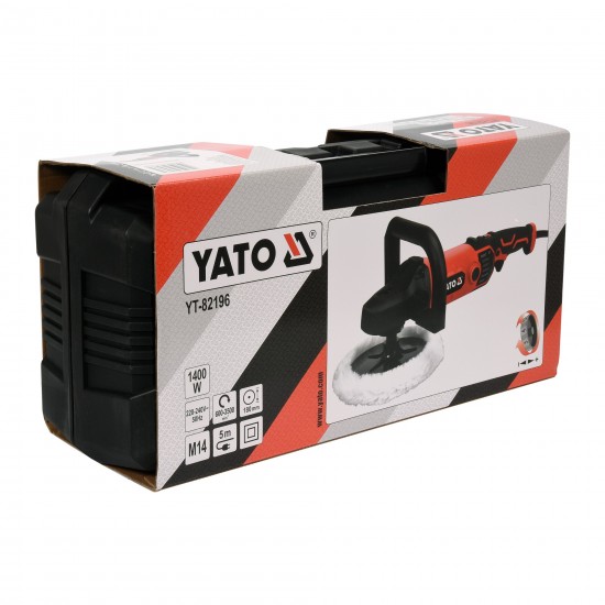 ΑΛΟΙΦΑΔΟΡΟΣ 1400W 180ΜΜ YT-82196