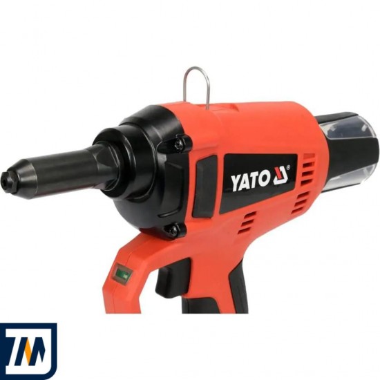 YATO ΠΡΙΤΣΙΝΑΔΟΡΟΣ ΜΠΑΤΑΡΙΑΣ SOLO 18V YT-82955