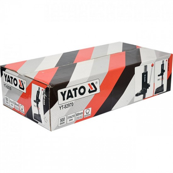 ΥΑΤO ΒΑΣΗ ΔΡΑΠΑΝΟΥ ΒΑΡΕΩΣ ΤΥΠΟΥ 43mm 500mm