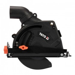 Συλλέκτης σκόνης τροχού 125mm YATO YT-82986