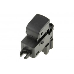 ΔΙΑΚΟΠΤΗΣ ΗΛΕΚΤΡΙΚΩΝ ΠΑΡΑΘΥΡΩΝ NISSAN D40 '05-'10/ MICRA K12 '03-'10/ QASHQAI J10/ NOTE E11/ CABSTAR '06-'13 ΦΩΤΙΖΟΜΕΝΟΣ ΜΟΝΟΣ| 6PIN