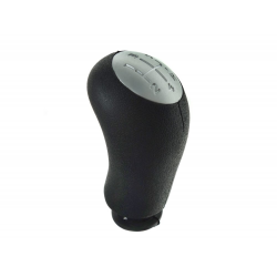 ΠΟΜΟΛΟ ΛΕΒΙΕ ΤΑΧΥΤΗΤΩΝ RENAULT CLIO III/ KANGOO II/ LOGAN/ SANDERO-5 ΤΑΧΥΤΗΤΕΣ -12345R- ΑΣΗΜΙ/ ΜΑΥΡΟ