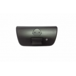 ΧΟΥΦΤΑ ΚΑΡΟΤΣΑΣ NISSAN D22 '02- ΕΙΣΑΓΩΓΗΣ - ΠΛΑΙΣΙΟ ΜΕ ΤΡΥΠΑ ΜΑΥΡΟ