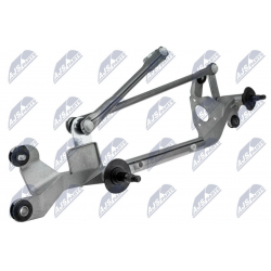 ΝΤΙΖΑ ΥΑΛΟΚΑΘΑΡΙΣΤΗΡΑ NISSAN PRIMERA P12 2002-