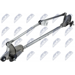 ΝΤΙΖΑ ΥΑΛΟΚΑΘΑΡΙΣΤΗΡΑ NISSAN NAVARA 2005-,PATHFINDER 2005-