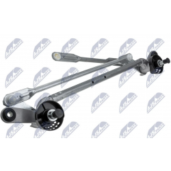 ΝΤΙΖΑ ΥΑΛΟΚΑΘΑΡΙΣΤΗΡΑ NISSAN QASHQAI 2013-