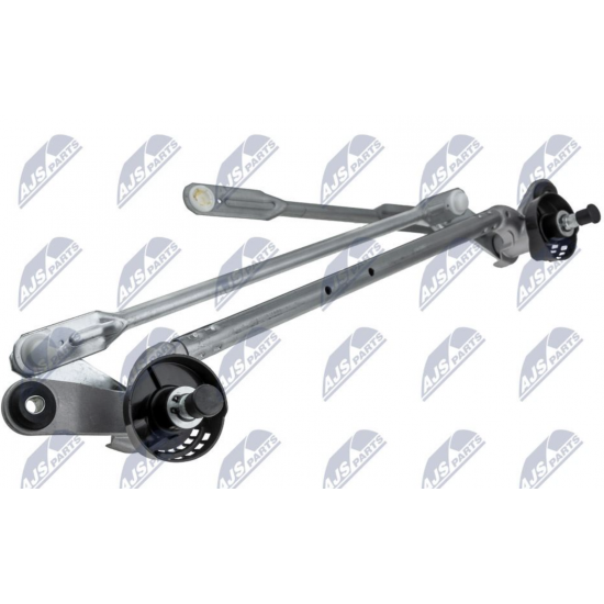 ΝΤΙΖΑ ΥΑΛΟΚΑΘΑΡΙΣΤΗΡΑ NISSAN QASHQAI 2013-