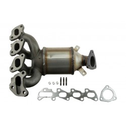 ΚΑΤΑΛΥΤΗΣ OPEL AGILA A 1.2 2004-,ASTRA G 1.4 2007-,ASTRA H 1.2,1.4 2004-,CORSA C 1.2,1.4 2003-,CORSA D 1.2,1.4 2006-,MERIVA A 1.4 2004-,TIGRA TWIN TOP 1.4 2004-/EUR4/