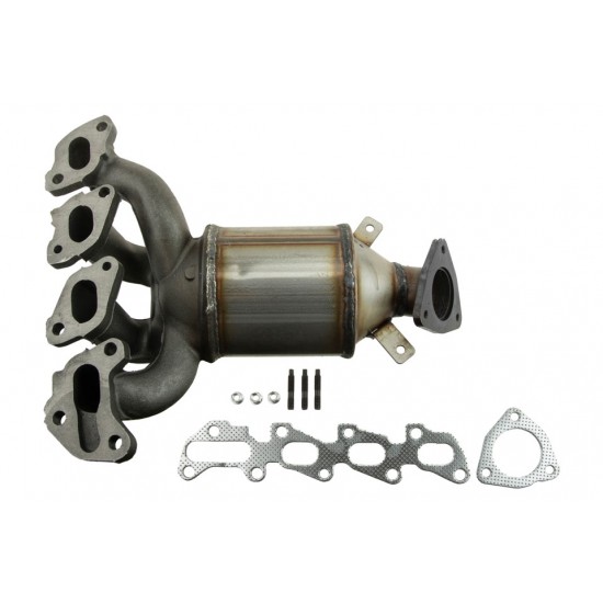 ΚΑΤΑΛΥΤΗΣ OPEL AGILA A 1.2 2004-,ASTRA G 1.4 2007-,ASTRA H 1.2,1.4 2004-,CORSA C 1.2,1.4 2003-,CORSA D 1.2,1.4 2006-,MERIVA A 1.4 2004-,TIGRA TWIN TOP 1.4 2004-/EUR4/