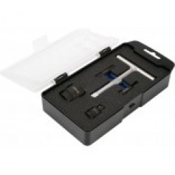 Σετ κλειδιού για πλαστικές τάπες λαδιού  YATO YT-05980