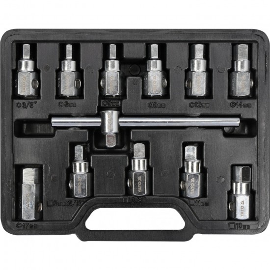 ΣΕΤ ΚΑΡΥΔΑΚΙΑ ΓΙΑ ΤΑΠΕΣ ΚΑΡΤΕΡ 12τεμ