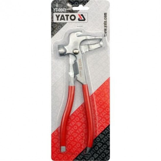 YATO ΠΕΝΣΑ ΓΙΑ ΑΝΤΙΒΑΡΑ