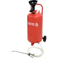 Συσκευή περισυλλογής / αναρρόφησης λαδιού 