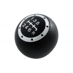 ΠΟΜΟΛΟ ΛΕΒΙΕ ΤΑΧΥΤΗΤΩΝ FIAT PUNTO BZ '99-'03/ FL '03-'10 SPORTING - 6 ΤΑΧΥΤΗΤΕΣ -123456R- ΠΛΑΣΤΙΚΟ