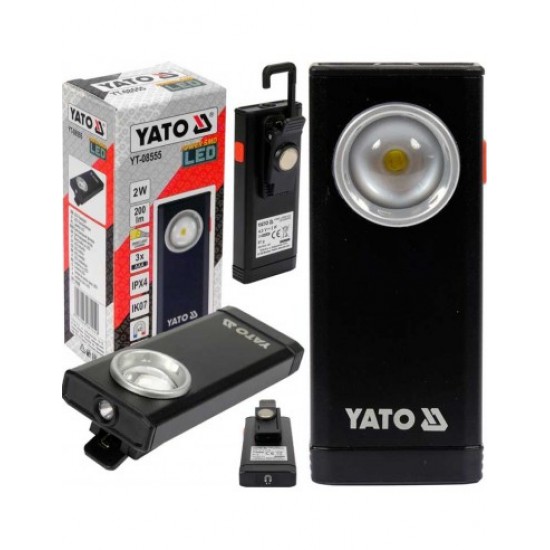 ΦΑΚΟΣ ΕΡΓΑΣΙΑΣ 200LM, 3XAAA