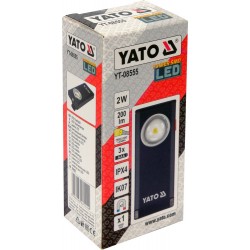 ΦΑΚΟΣ ΕΡΓΑΣΙΑΣ 200LM, 3XAAA