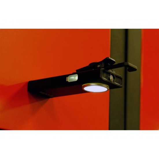 ΦΑΚΟΣ ΕΡΓΑΣΙΑΣ 500LM, LI-PO 3,7V 1500MAH