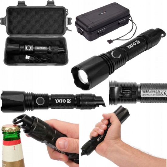 ΕΠΑΝΑΦΟΡΤΙΖΟΜΕΝΟΣ ΦΑΚΟΣ 10W 900 Lm