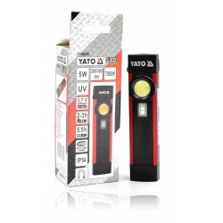 Φακός εργασίας LED 200/300 lm 3.7V