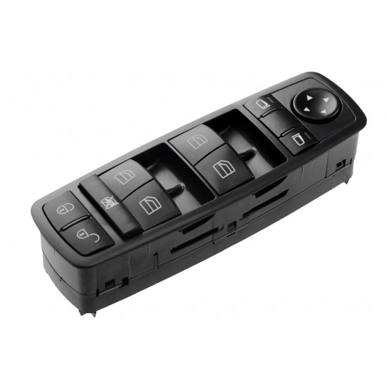 ΔΙΑΚΟΠΤΗΣ ΗΛΕΚΤΡΙΚΩΝ ΠΑΡΑΘΥΡΩΝ MERCEDES A CLASS W169 '04-/B W245 '05- 4ΠΛΟΣ 3PIN