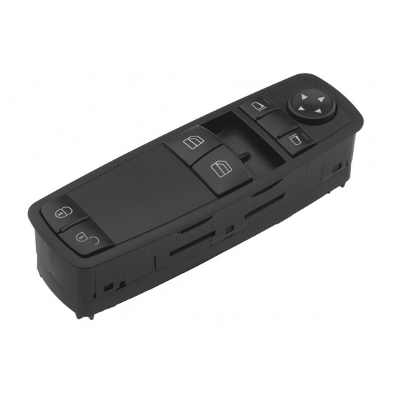 ΔΙΑΚΟΠΤΗΣ ΗΛΕΚΤΡΙΚΩΝ ΠΑΡΑΘΥΡΩΝ MERCEDES A-CLASS W169/ B-Class W245 2ΠΛΟΣ| 3PIN ΧΩΡΙΣ ΑΝΑΔΙΠΛΟΥΜΕΝΟΥΣ ΚΑΘΡΕΠΤΕΣ