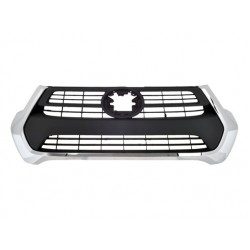 ΜΑΣΚΑ TOYOTA HILUX REVO GUN '21- ΧΡΩΜΙΟ