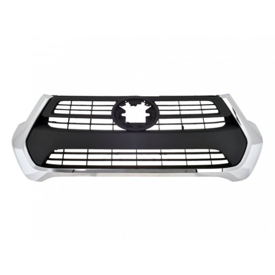 ΜΑΣΚΑ TOYOTA HILUX REVO GUN '21- ΧΡΩΜΙΟ