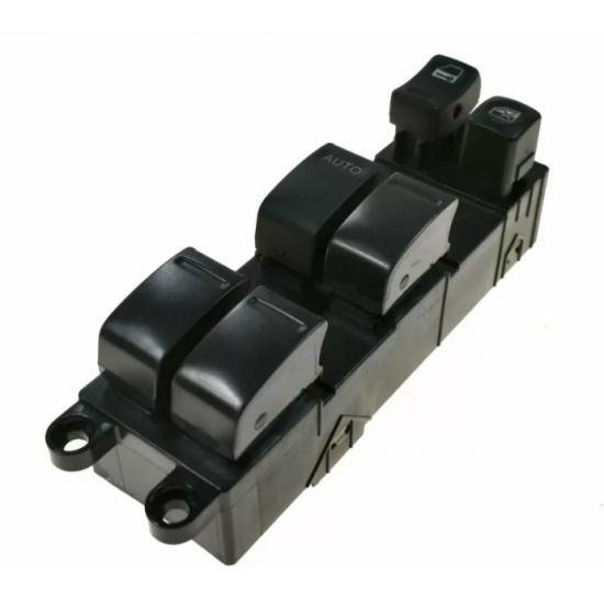 ΔΙΑΚΟΠΤΗΣ ΗΛΕΚΤΡΙΚΩΝ ΠΑΡΑΘΥΡΩΝ NISSAN ALMERA N16 '00-'08 (4ΠΛΟΣ)| 15PIN/ LH