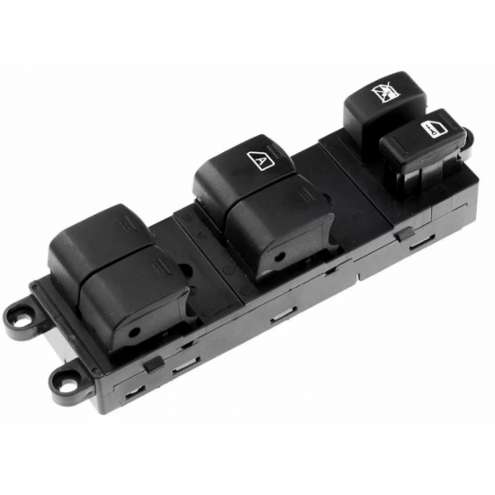 ΔΙΑΚΟΠΤΗΣ ΗΛΕΚΤΡΙΚΩΝ ΠΑΡΑΘΥΡΩΝ NISSAN TIIDA C11 '04-'12 SUBARU FORESTER 4ΠΛΟΣ| 16+3PIN