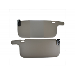 Αλεξήλιο MITSUBISHI CANTER '05-'11 ΓΚΡΙ (ΣΕΤ)