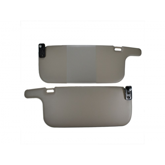 Αλεξήλιο MITSUBISHI CANTER '05-'11 ΓΚΡΙ (ΣΕΤ)