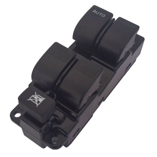 ΔΙΑΚΟΠΤΗΣ ΗΛΕΚΤΡΙΚΩΝ ΠΑΡΑΘΥΡΩΝ FORD RANGER '02-'05 4ΠΛΟΣ| 12PIN