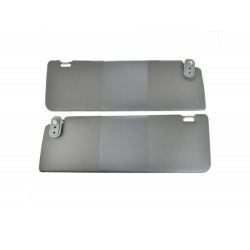 Αλεξήλιο MITSUBISHI CANTER '05-'11 ΓΚΡΙ (ΣΕΤ)