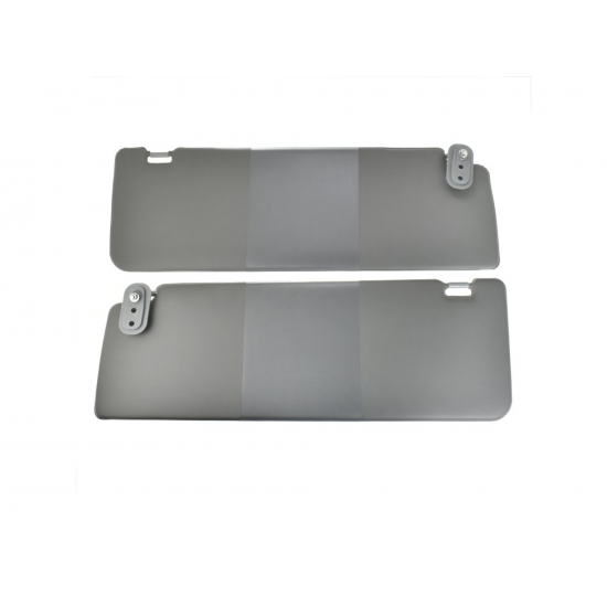 Αλεξήλιο MITSUBISHI CANTER '05-'11 ΓΚΡΙ (ΣΕΤ)