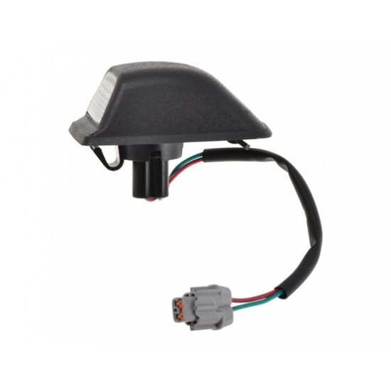 ΦΑΝΟΣ ΑΡΙΘΜΟΥ NISSAN D40 (ΠΡΟΦΥΛΑΚΤΗΡΑΣ ΜΕ ΣΚΑΛΟΠΑΤΙ)