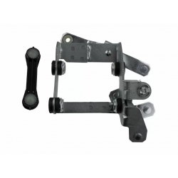 ΜΗΧΑΝΙΣΜΟΣ ΕΠΙΛΟΓΕΑ ΤΑΧΥΤΗΤΩΝ VW GOLF IV '97-'05/ AUDI A3 '96-'03/ SEAT LEON '99-'06/ SKODA OCTAVIA 1U '96-'10 1.6