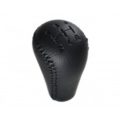 ΠΟΜΟΛΟ ΛΕΒΙΕ ΤΑΧΥΤΗΤΩΝ TOYOTA HILUX KUN15/25/26/35 '05-'15 2WD/4WD - 5 ΤΑΧΥΤΗΤΕΣ -12345R - ΔΕΡΜΑTINH - ΜΑΥΡΟ