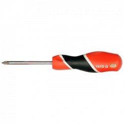 Yato Κατσαβίδι Σταυρός S2 PH2 100mm YT-25929