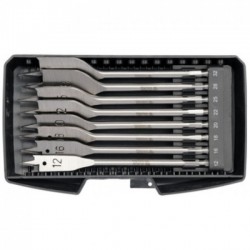 YATO  ΣΕΤ ΤΡΥΠΑΝΙΑ ΦΤΕΡΟΥ 8 ΤΕΜΑΧΙΩΝ YT-3259