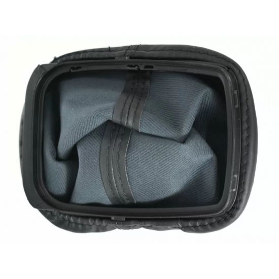 ΦΟΥΣΚΑ ΛΕΒΙΕ ΤΑΧΥΤΗΤΩΝ VW GOLF IV - ΕΣΩΤΕΡΙΚΟ ΑΥΤΟΝΟΜΟ ΠΛΑΙΣΙΟ - ΜΑΥΡΟ