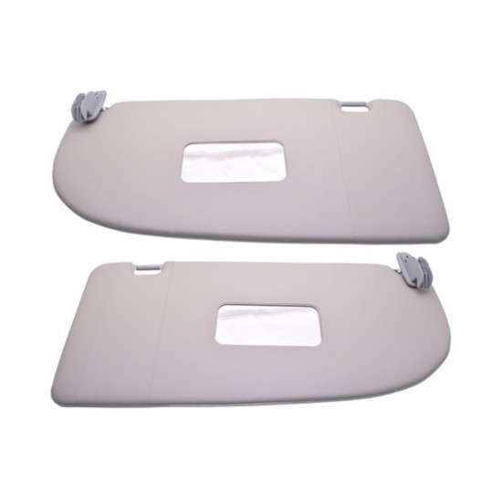 Αλεξήλιο γκρι VW CADDY '04-'18 (ΣΕΤ)