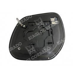 ΚΡΥΣΤΑΛΛΟ ΚΑΘΡΕΠΤΗ MITSUBISHI OUTLANDER '07-'10/ PEUGEOT 4007 '07-/ CITROEN C-CROSSER '07-'12 (ΘΕΡΜΑΙΝΟΜΕΝΟ, ΜΕ ΒΑΣΗ, ΧΡΩΜΙΟ) ΔΕΞΙ