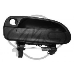 2101230800L ΛΑΒΗ ΕΞΩΤΕΡΙΚΗ HYUNDAI ACCENT '00-'06 ΜΑΥΡΗ ΕΜΠΡΟΣ ΑΡΙΣΤΕΡΗ