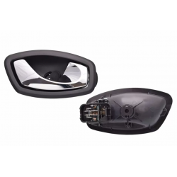 ΛΑΒΗ ΕΣΩΤΕΡΙΚΗ RENAULT CLIO IV/ MEGANE III/ FLUENCE ΧΡΩΜΙΟ ΕΜΠΡΟΣ/ΠΙΣΩ ΑΡΙΣΤΕΡΗ